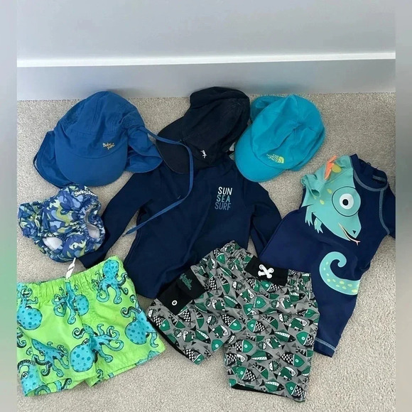 Baby swimming kit 6-18 months - Picture 1 of 10